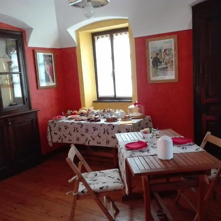 فارالو B&B "La Baita Delle Coccinelle" المظهر الخارجي الصورة