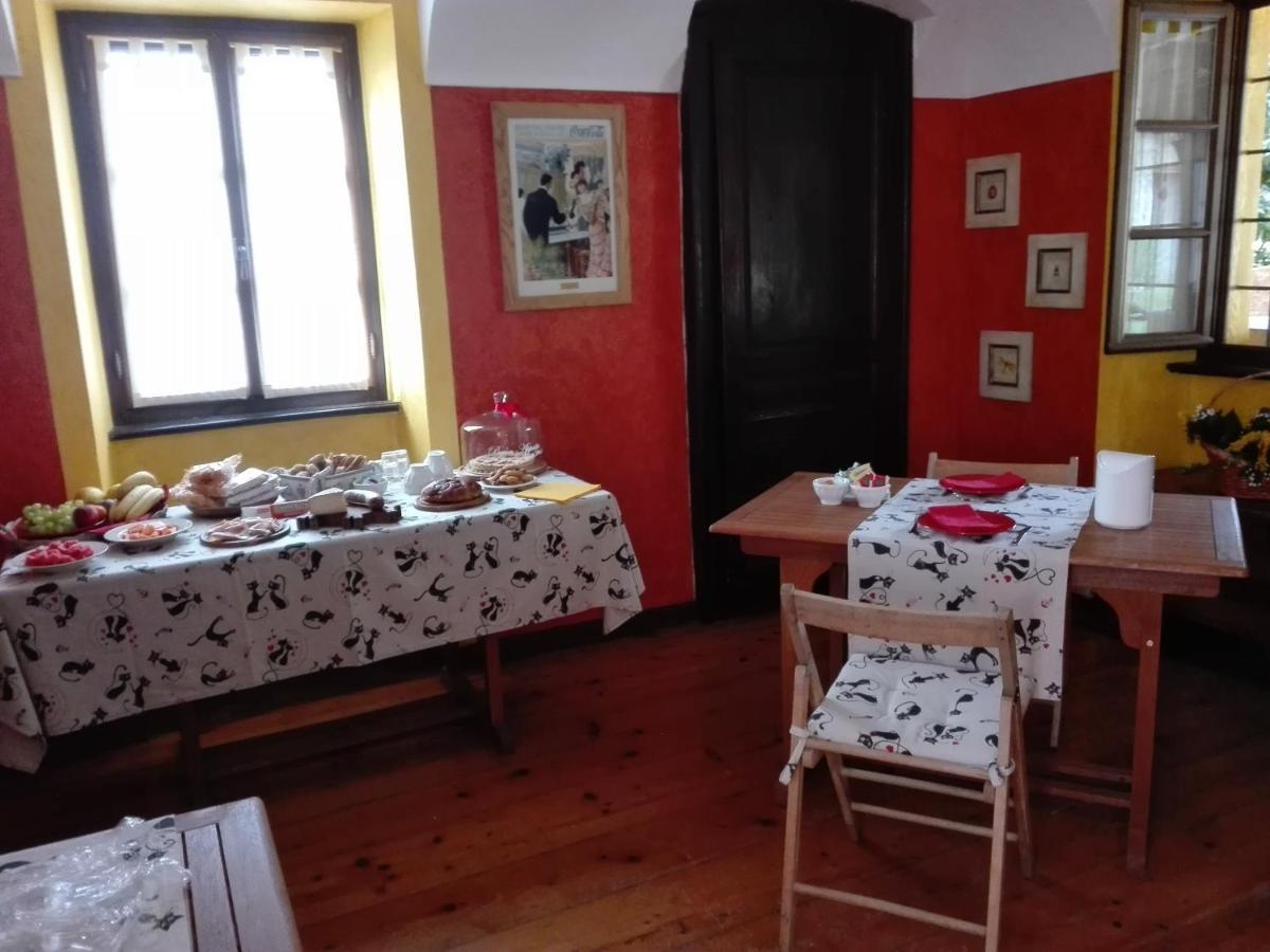 فارالو B&B "La Baita Delle Coccinelle" المظهر الخارجي الصورة