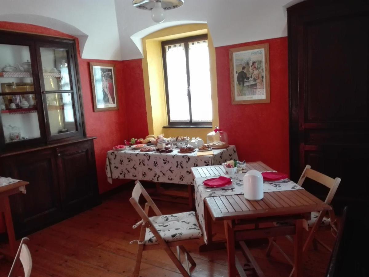 فارالو B&B "La Baita Delle Coccinelle" المظهر الخارجي الصورة